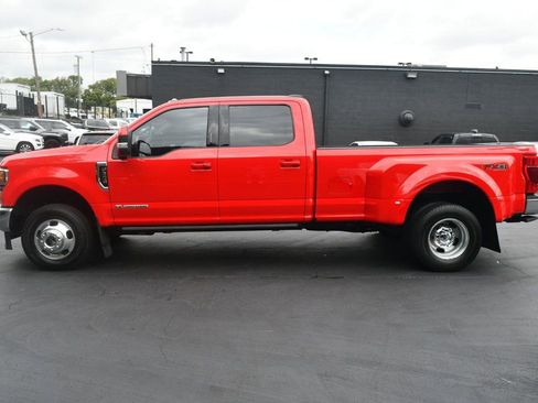 Used 2021 Ford F350 Lariat w/ Lariat Ultimate Package AWD/4WD image 51