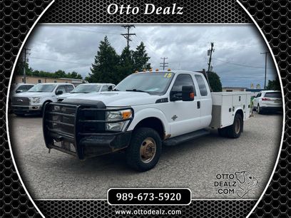 Used 2015 Ford F350 XL w/ Power Equipment Group