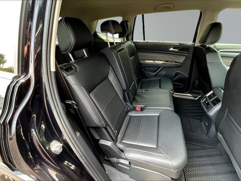 Used 2022 Volkswagen Atlas SE AWD/4WD image 25