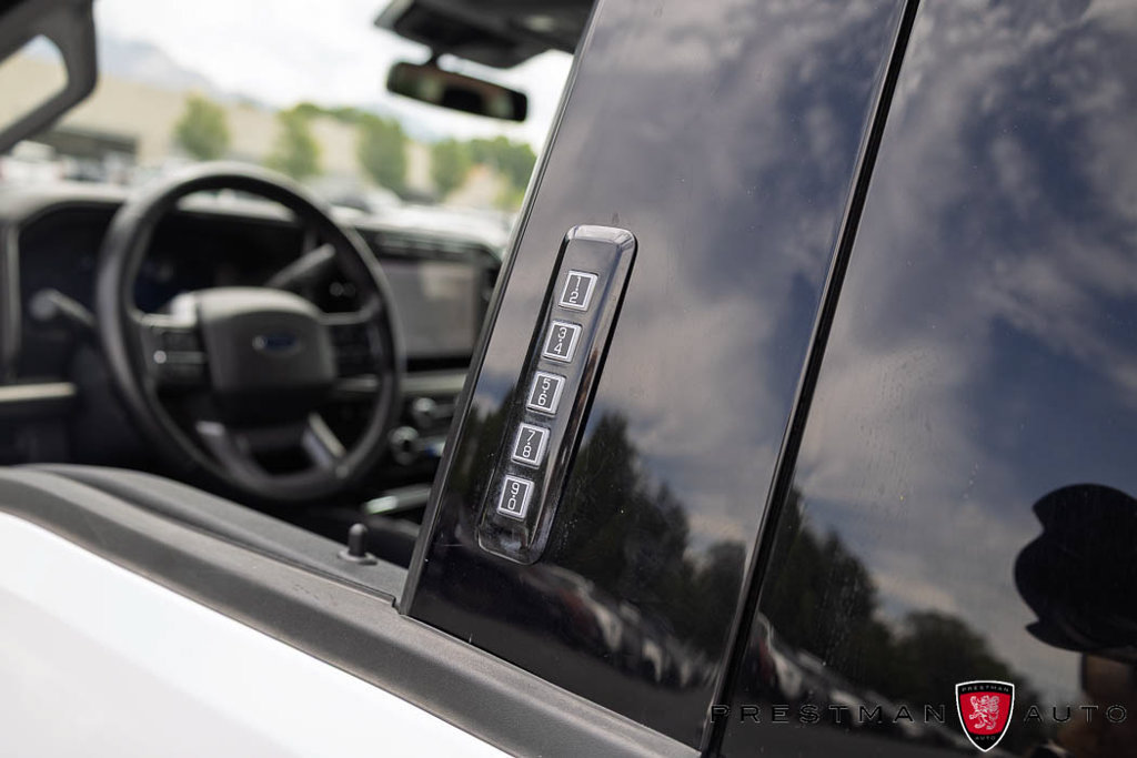 Used 2024 Ford F250 Lariat w/ Sport Appearance Package AWD/4WD image 47