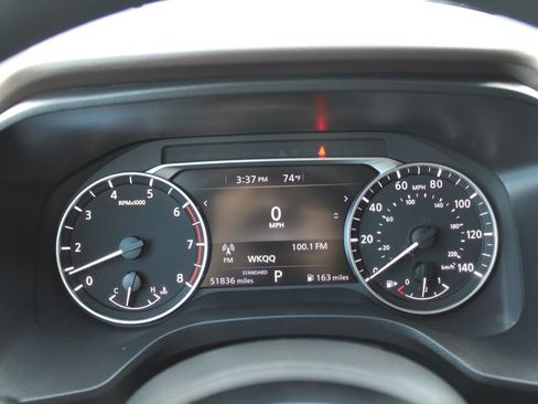 Used 2023 Nissan Rogue SV FWD image 25