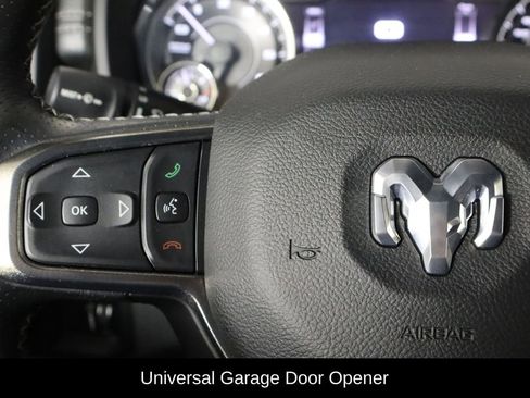 Used 2021 RAM 1500 Rebel w/ Rebel Level 1 Equipment Group AWD/4WD image 8