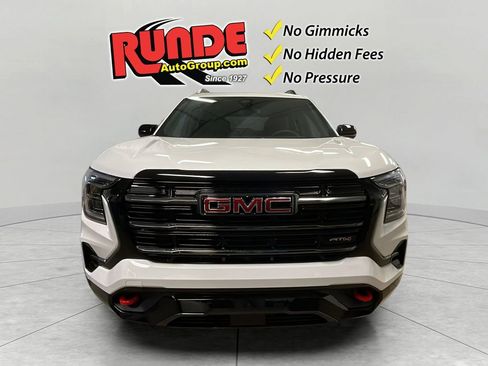 New 2026 GMC Terrain AT4 w/ Convenience Package III image 8