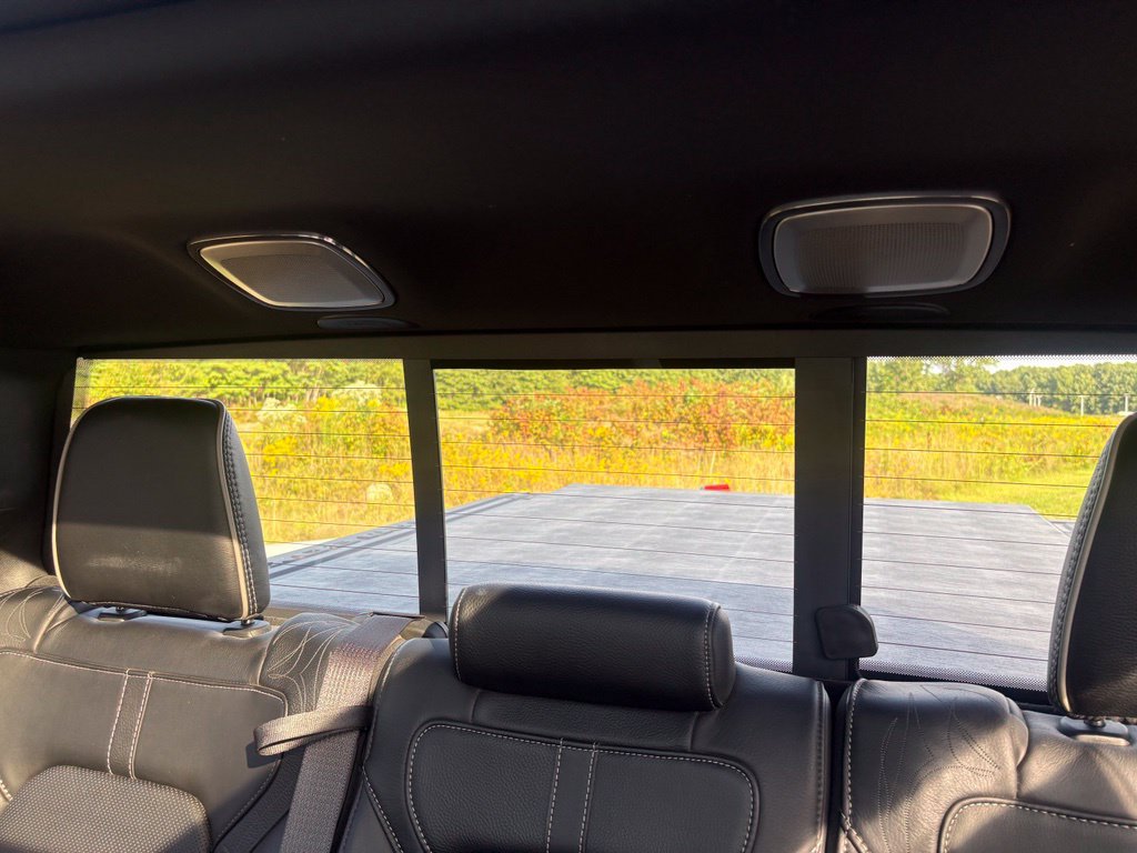 Used 2021 RAM 1500 Limited w/ Night Edition AWD/4WD image 32