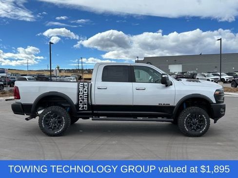 New 2026 RAM 2500 Power Wagon image 6