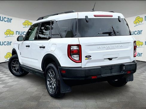 Used 2023 Ford Bronco Sport Big Bend image 2