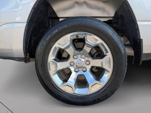 Used 2023 RAM 1500 Big Horn w/ Trailer Tow Group AWD/4WD image 34