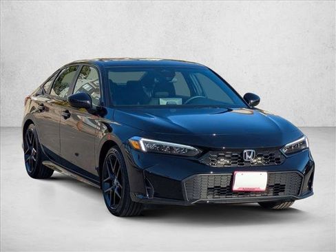 Used 2026 Honda Civic FWD Hybrid Sedan image 3