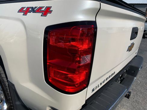 Used 2014 Chevrolet Silverado 1500 LTZ AWD/4WD image 48