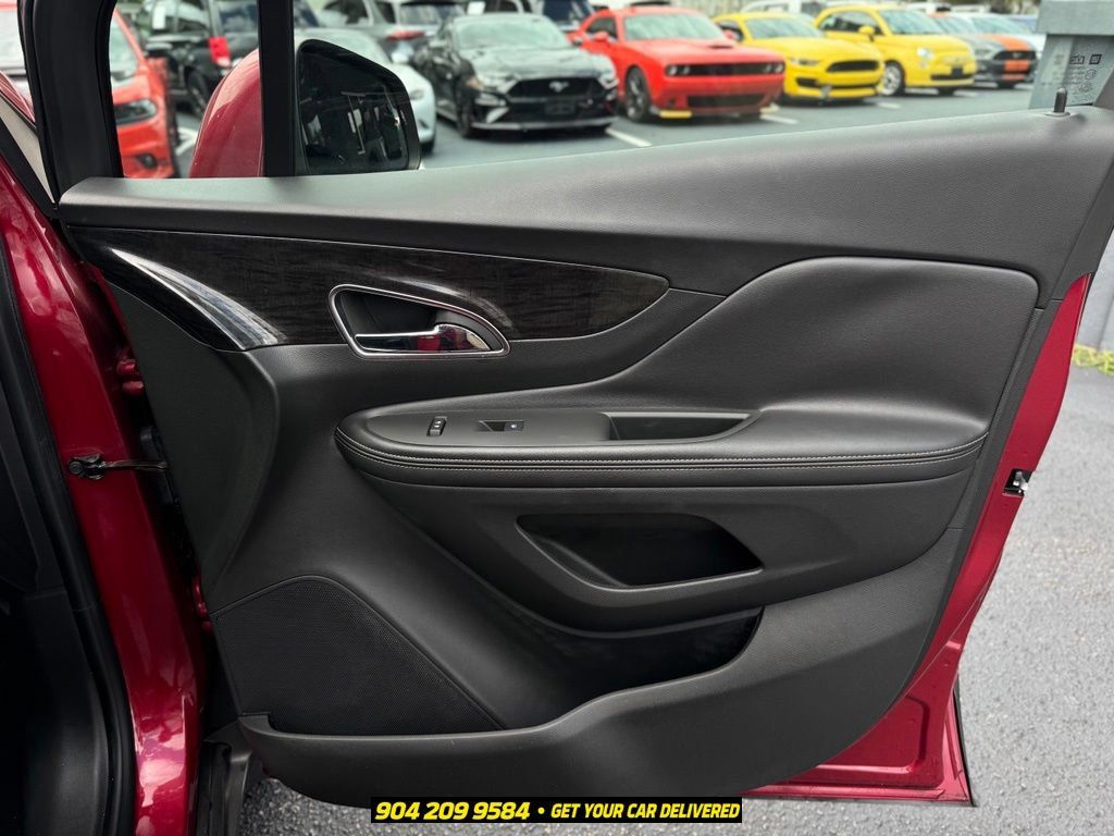 Used 2015 Buick Encore Convenience AWD/4WD image 22