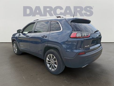 Used 2021 Jeep Cherokee Latitude Lux AWD/4WD image 4