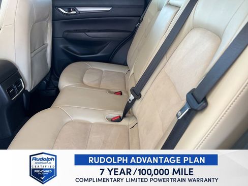 Used 2023 MAZDA CX-5 AWD 2.5 S w/ Select Package image 32