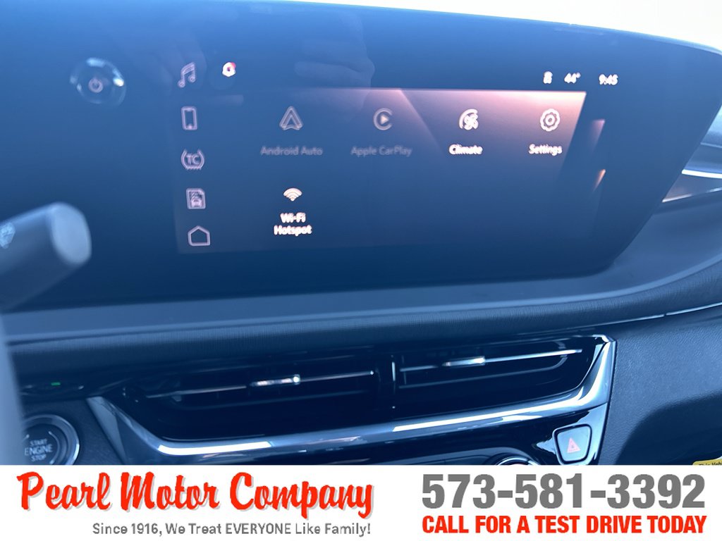 New 2026 Buick Envista Sport Touring w/ Convenience I Package FWD image 16