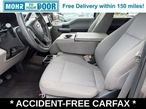 Used 2019 Ford F150 XLT w/ Equipment Group 302A Luxury AWD/4WD image 16