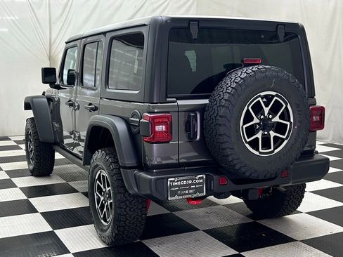 New 2026 Jeep Wrangler Unlimited Rubicon image 7