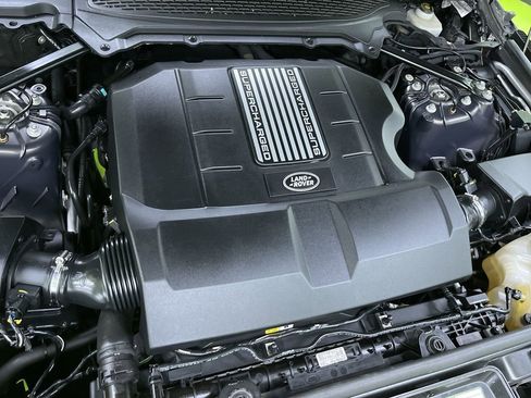 Used 2015 Land Rover Range Rover Sport HSE image 31