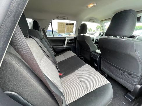 Used 2022 Toyota 4Runner SR5 AWD/4WD image 24