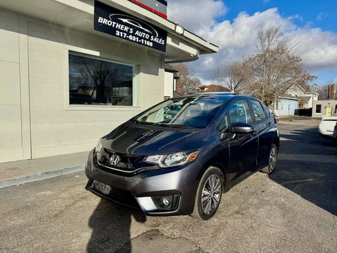 Used 2017 Honda Fit EX-L image 3