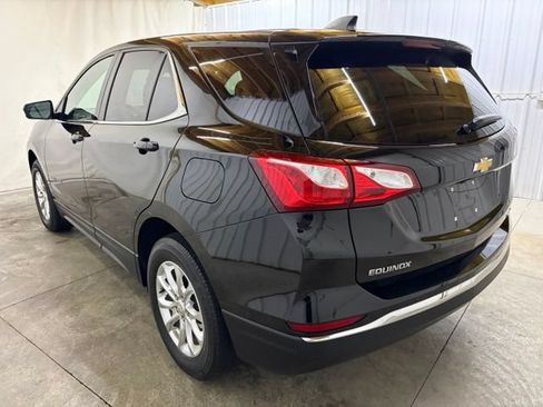 Used 2020 Chevrolet Equinox LT AWD/4WD image 8