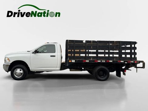Used 2015 RAM 3500 Tradesman w/ Power & Remote Entry Group image 8