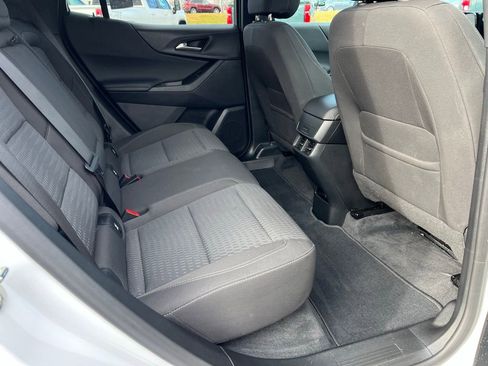 Certified 2025 Chevrolet Equinox LT image 18