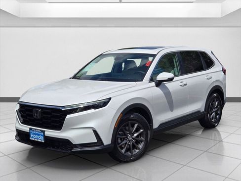 Used 2026 Honda CR-V EX-L image 9