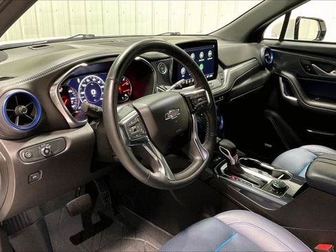 Used 2024 Chevrolet Blazer RS w/ Driver Confidence II Package AWD/4WD image 14