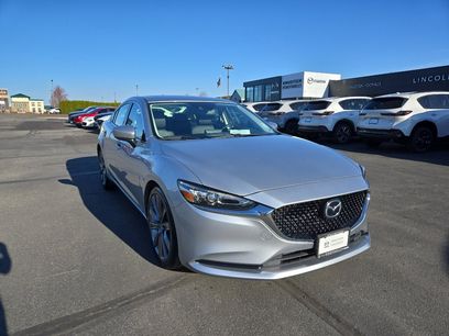 Used 2018 MAZDA MAZDA6 Grand Touring