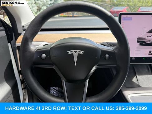Used 2023 Tesla Model Y Long Range AWD/4WD image 14