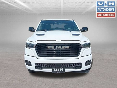 Used 2026 RAM 1500 Laramie w/ Sport Appearance Package AWD/4WD image 9