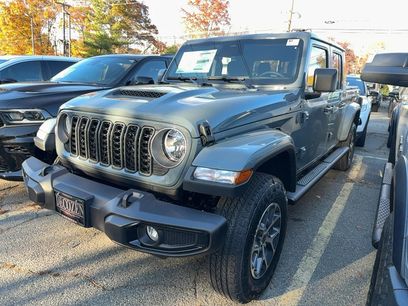 New 2026 Jeep Gladiator Sport