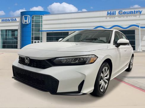 New 2026 Honda Civic LX image 1