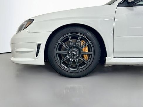 Used 2006 Subaru Impreza WRX STI image 28