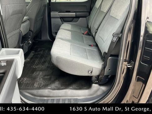 Used 2021 Ford F150 XLT image 21