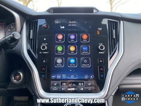 Used 2023 Subaru Outback Limited image 26