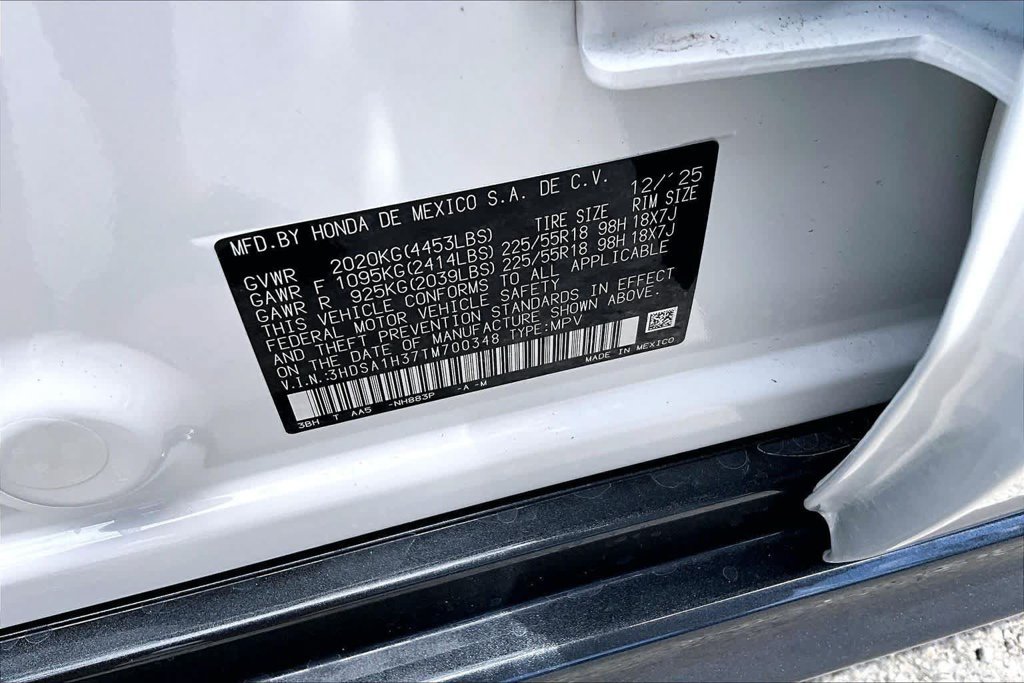 Used 2026 Acura ADX FWD image 21