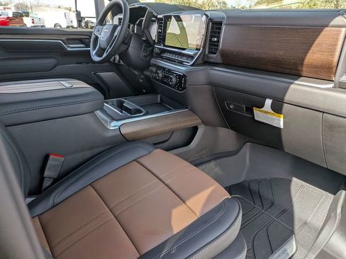 New 2026 Chevrolet Silverado 3500 High Country w/ High Country Premium Package image 34