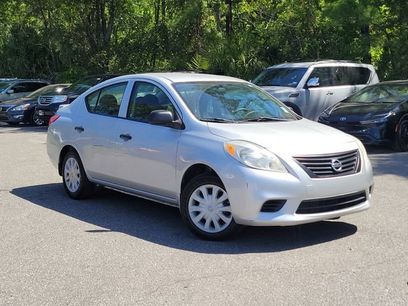 Used 2014 Nissan Versa S Plus