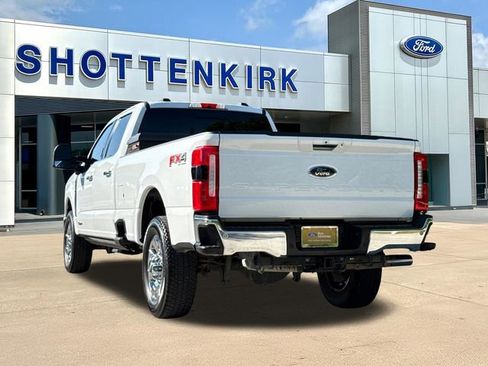Certified 2023 Ford F350 Lariat w/ Tow Technology Package AWD/4WD image 7