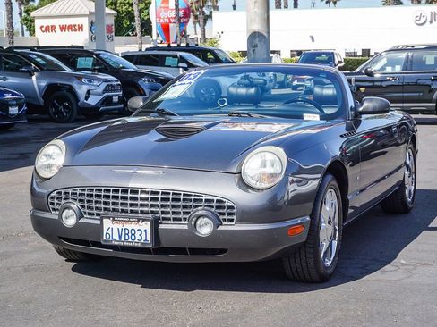 Used 2003 Ford Thunderbird RWD image 4