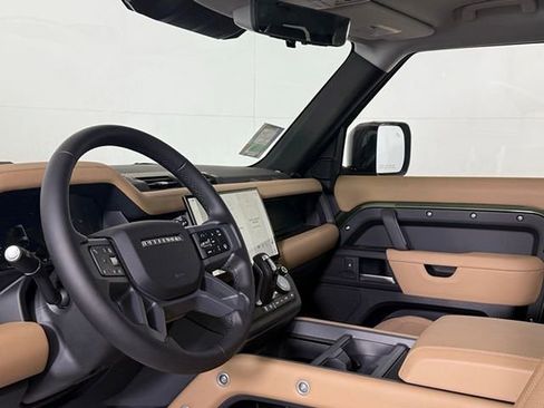 New 2026 Land Rover Defender 130 S image 38