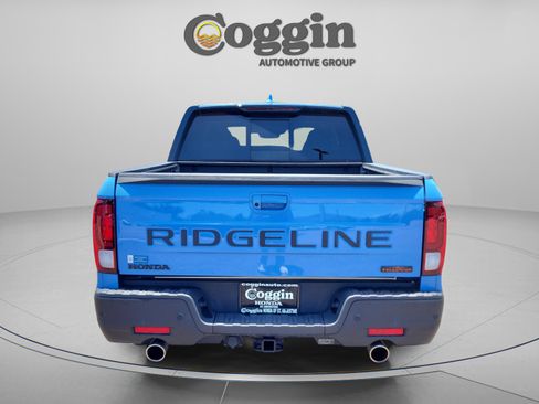 Certified 2024 Honda Ridgeline TrailSport image 4