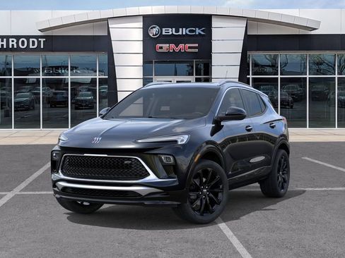 New 2026 Buick Encore GX Sport Touring w/ Comfort Package AWD/4WD image 6