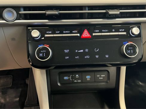 New 2026 Hyundai Tucson Blue SE image 35