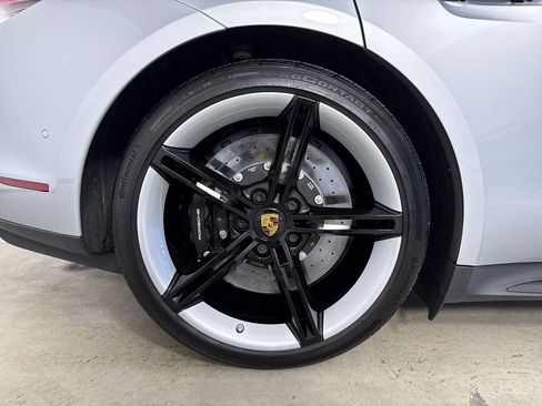 Certified 2023 Porsche Taycan Turbo S image 16