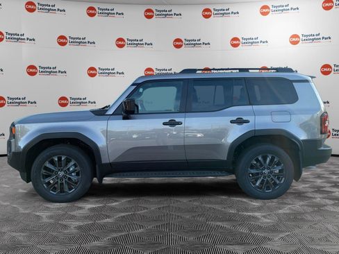 Used 2026 Toyota Land Cruiser AWD/4WD image 4