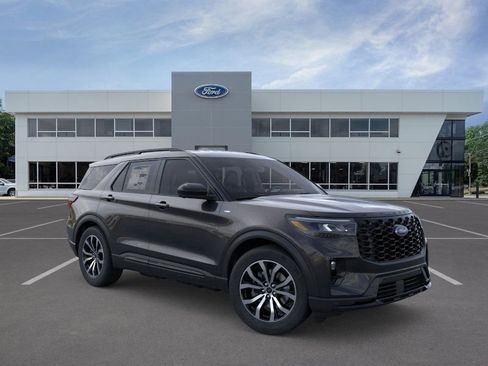 New 2026 Ford Explorer ST-Line image 28