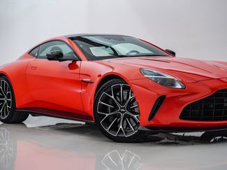 Used 2026 Aston Martin V8 Vantage Coupe RWD video 2