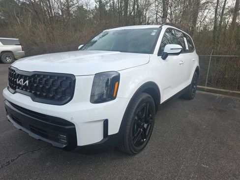 Used 2024 Kia Telluride SX Prestige X-Line AWD/4WD image 2