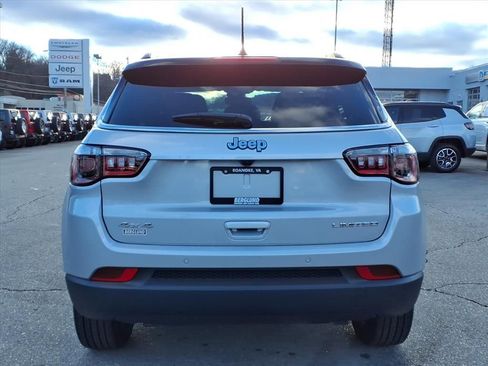 New 2026 Jeep Compass Limited image 5